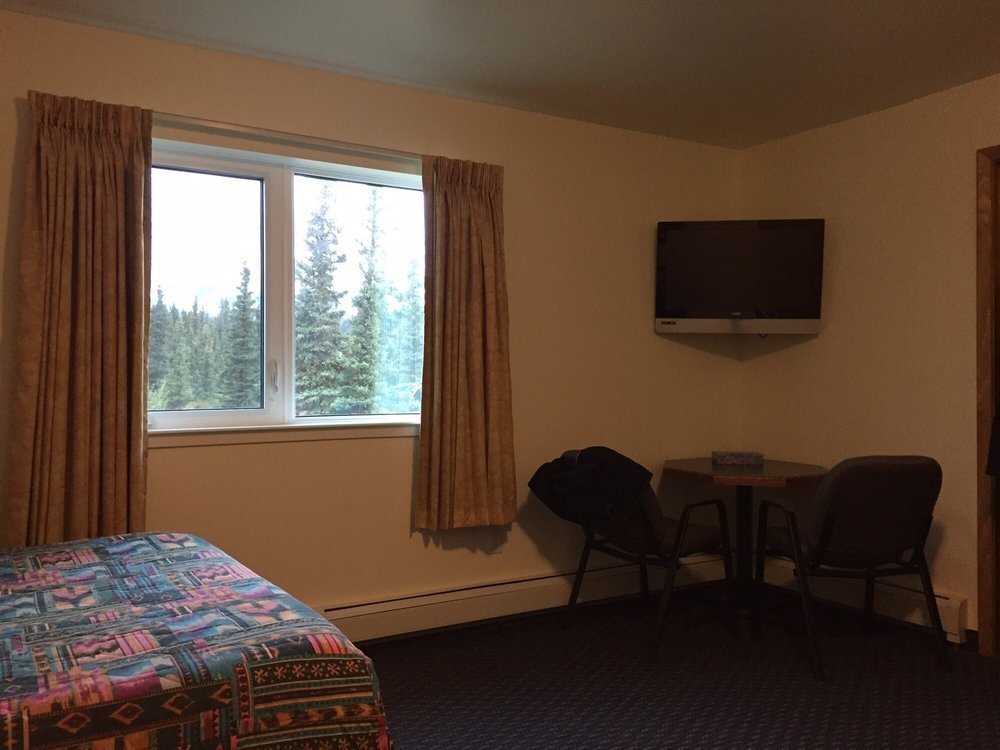 Denali Totem Inn by null