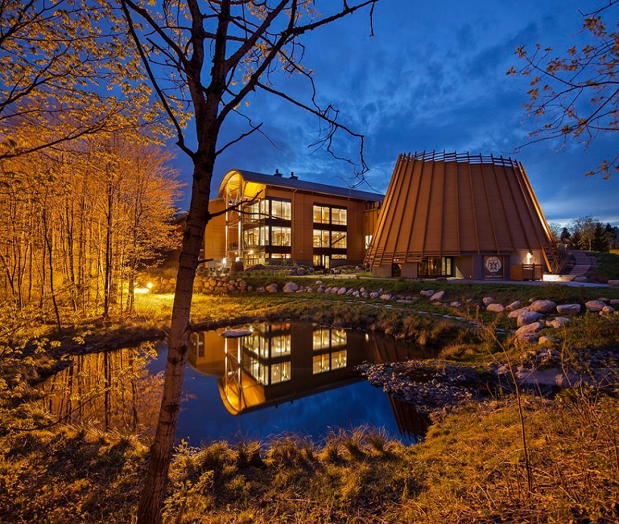 Musee Huron-Wendat / #CanadaDo / Museums in Quebec