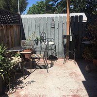 Outside potio