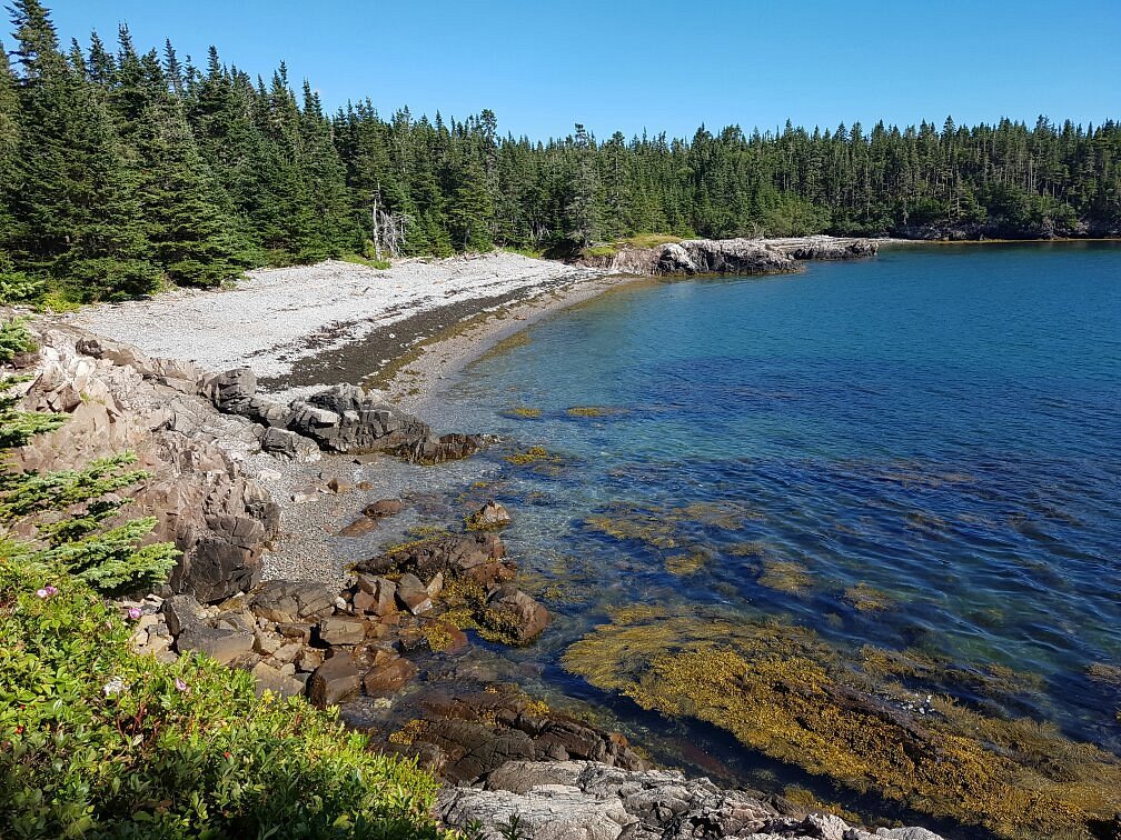 New River Beach Provincial Park / #CanadaDo / Best Provincial Parks in New Brunswick