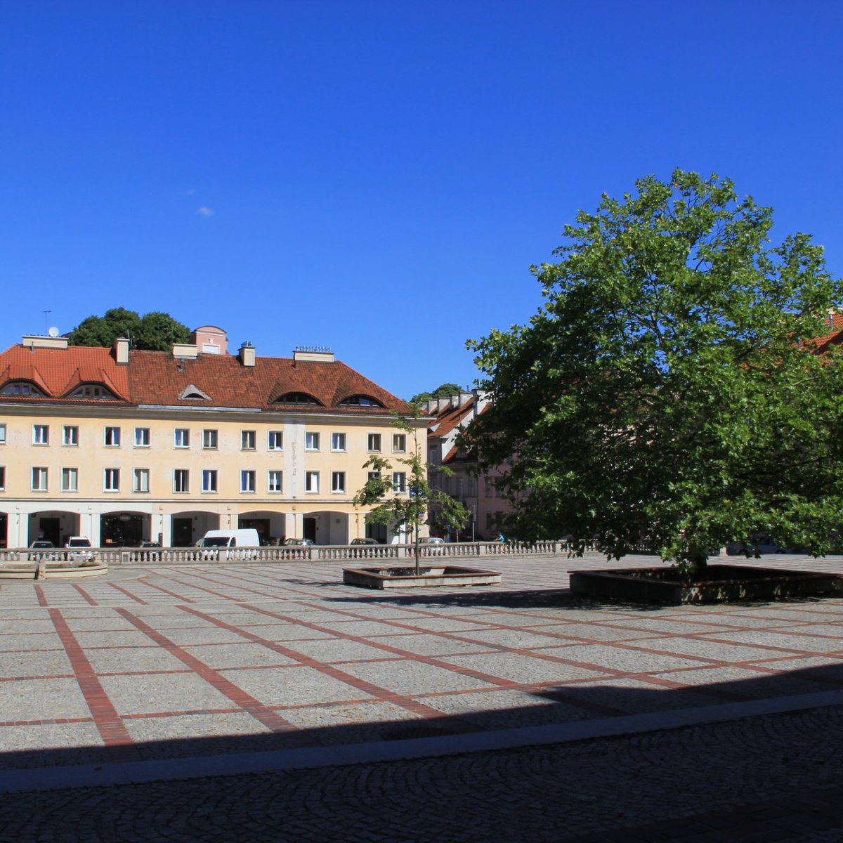 Mariensztat Square (Rynek Mariensztacki), Варшава: лучшие советы перед  посещением - Tripadvisor