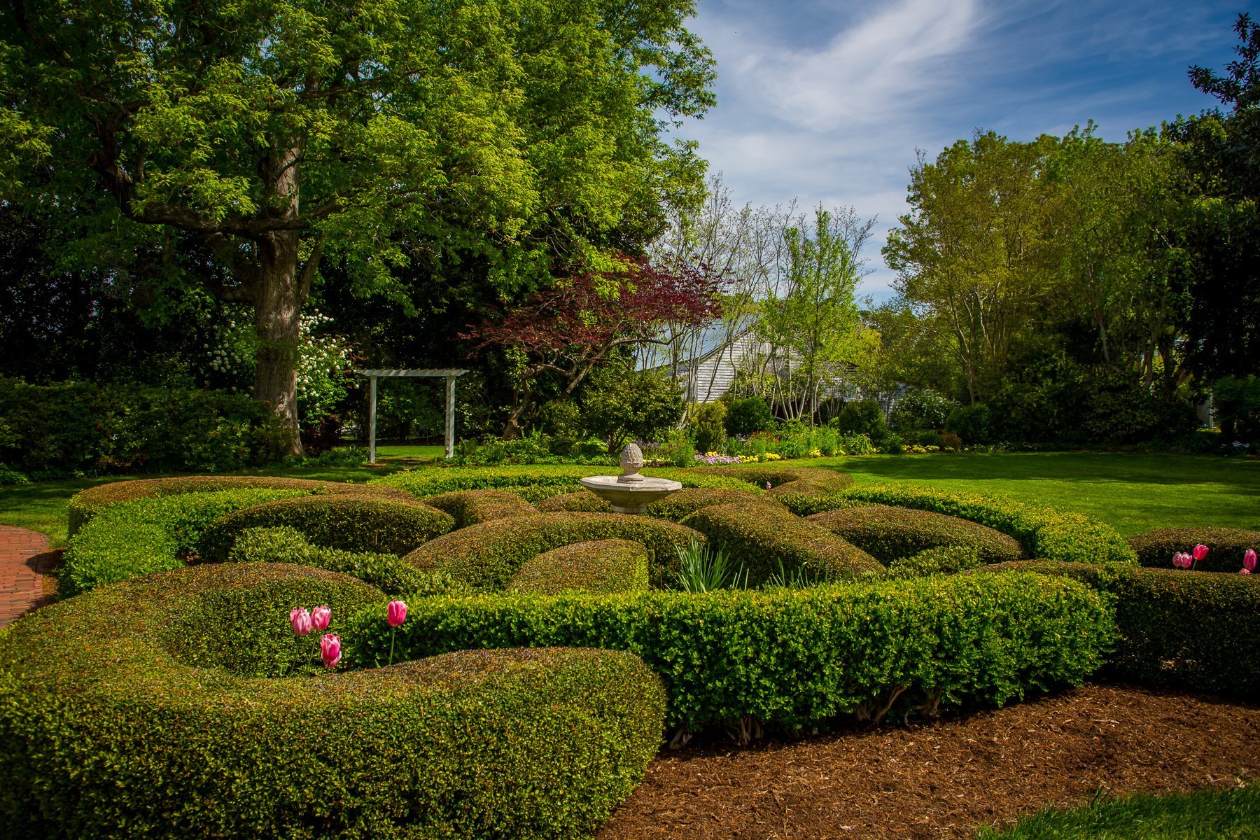 The Fearrington House Inn by null