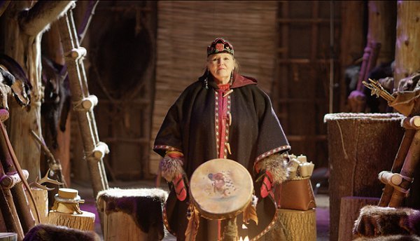 Mythes et Légendes - Musée huron-wendat