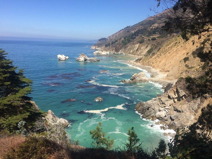 Pfeiffer Big Sur State Park