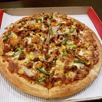 Pan Pizza