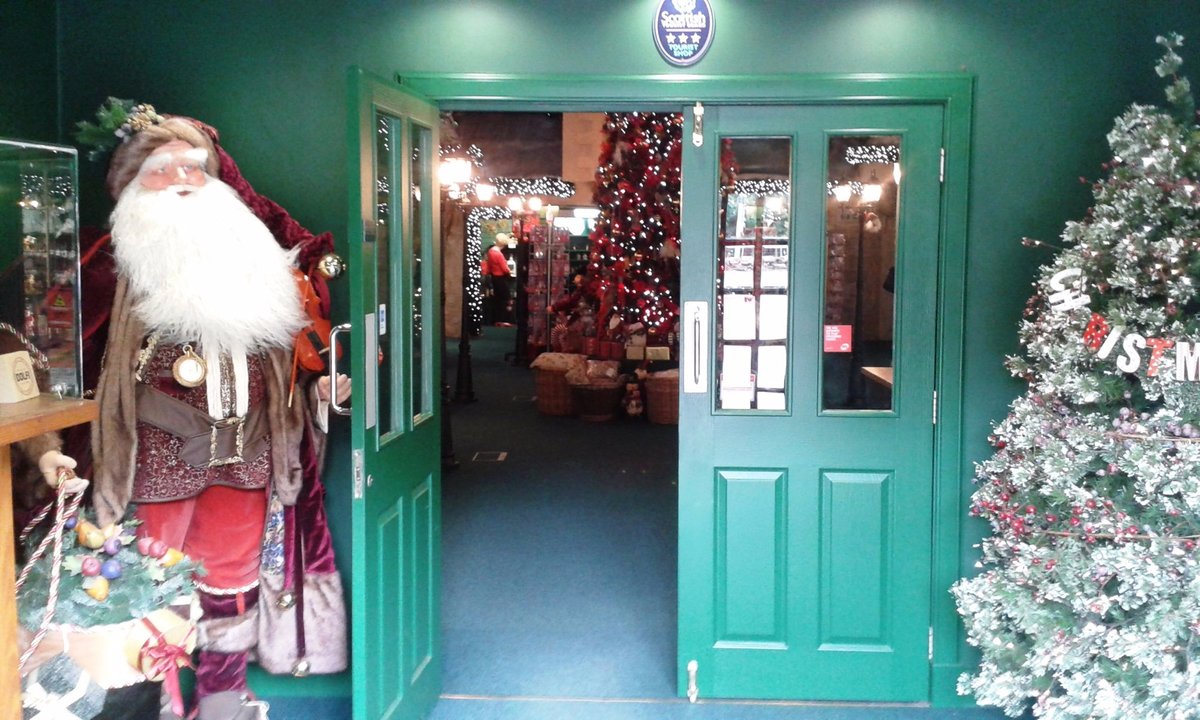 NUTCRACKER CHRISTMAS SHOP (Crieff) All You Need to Know