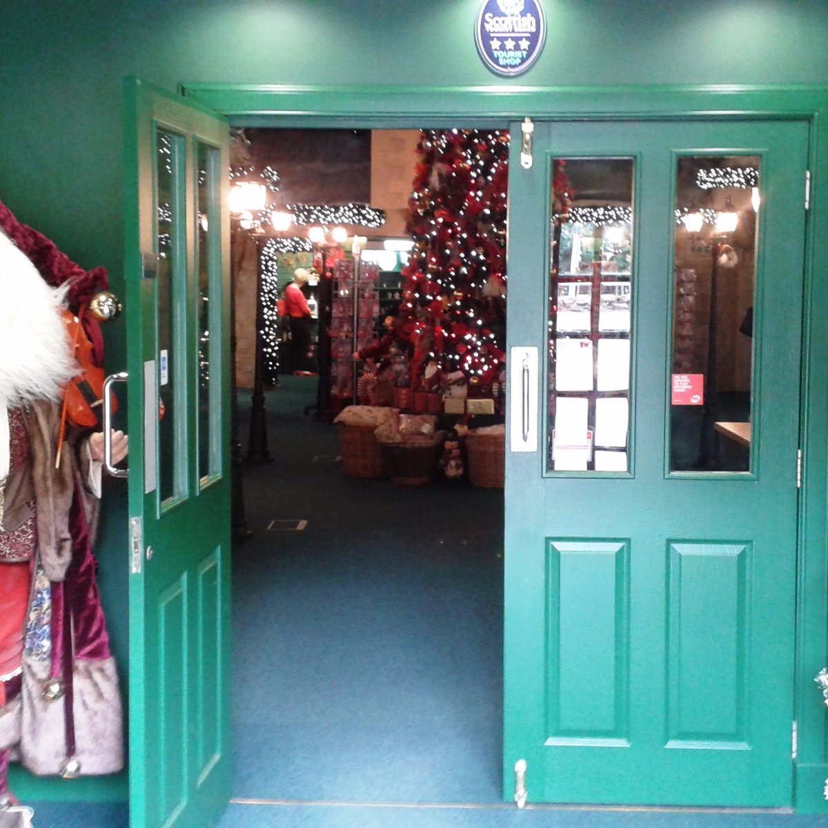 NUTCRACKER CHRISTMAS SHOP (Crieff) All You Need to Know