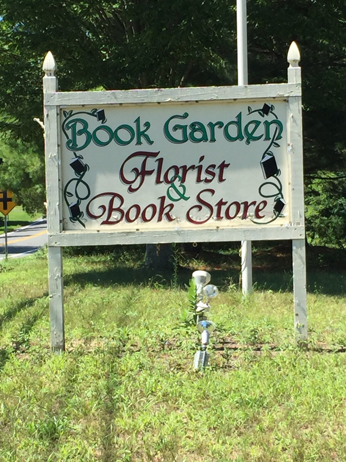 the book garden cream ridge nj