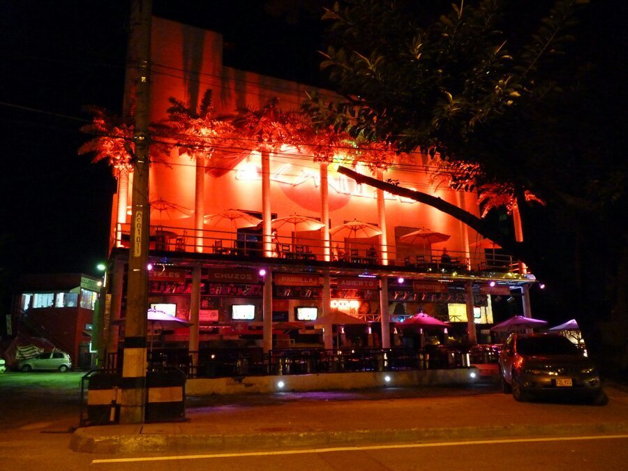 Actualizar 55+ imagen gusto night club medellin