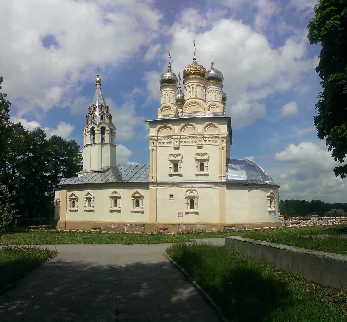 Преображенская церковь Спаса на Яру, Рязань - Tripadvisor