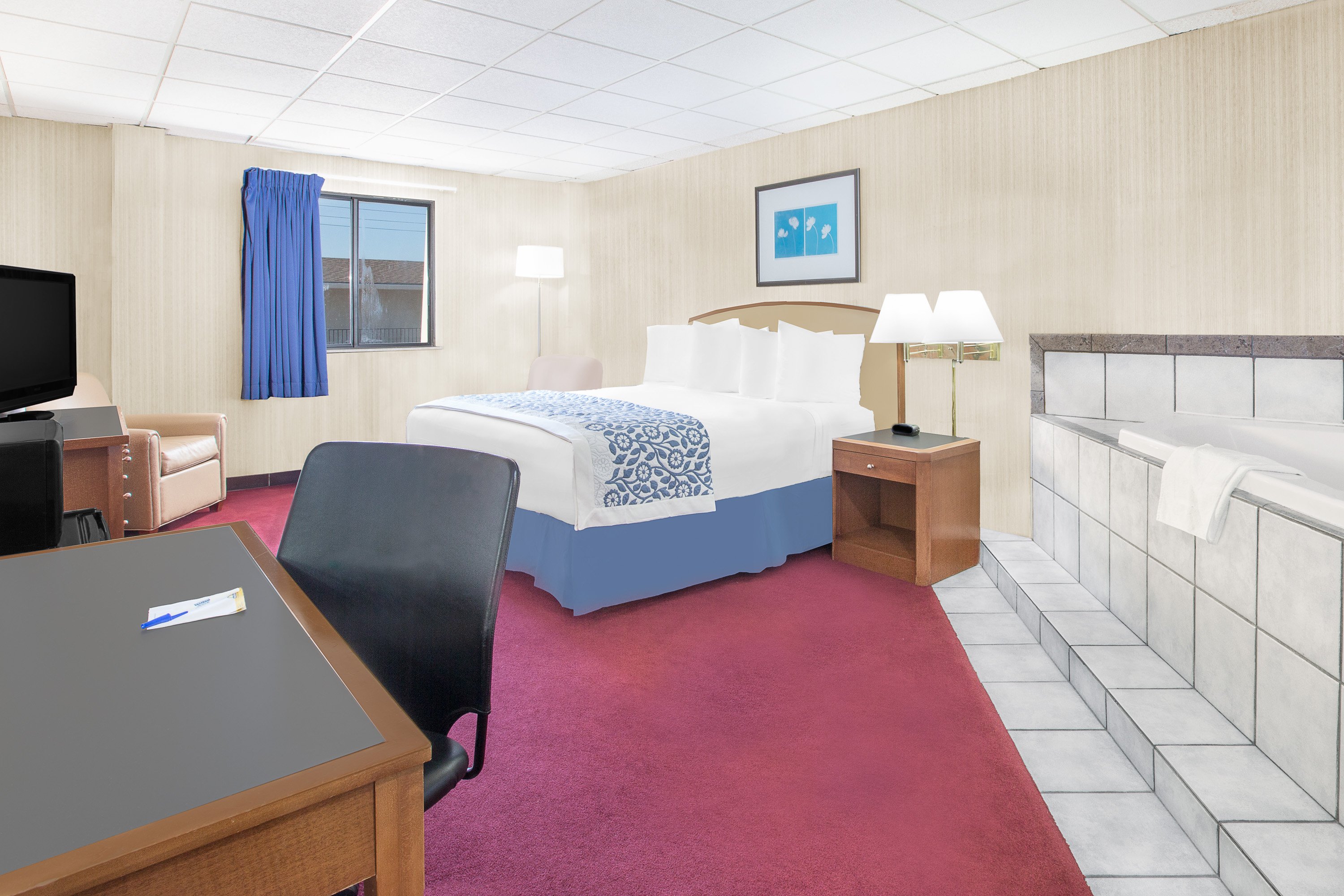 Hotel photo 23 of Days Inn by Wyndham Emporia.