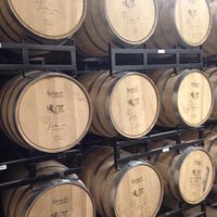 Whiskey Barrels performing magic