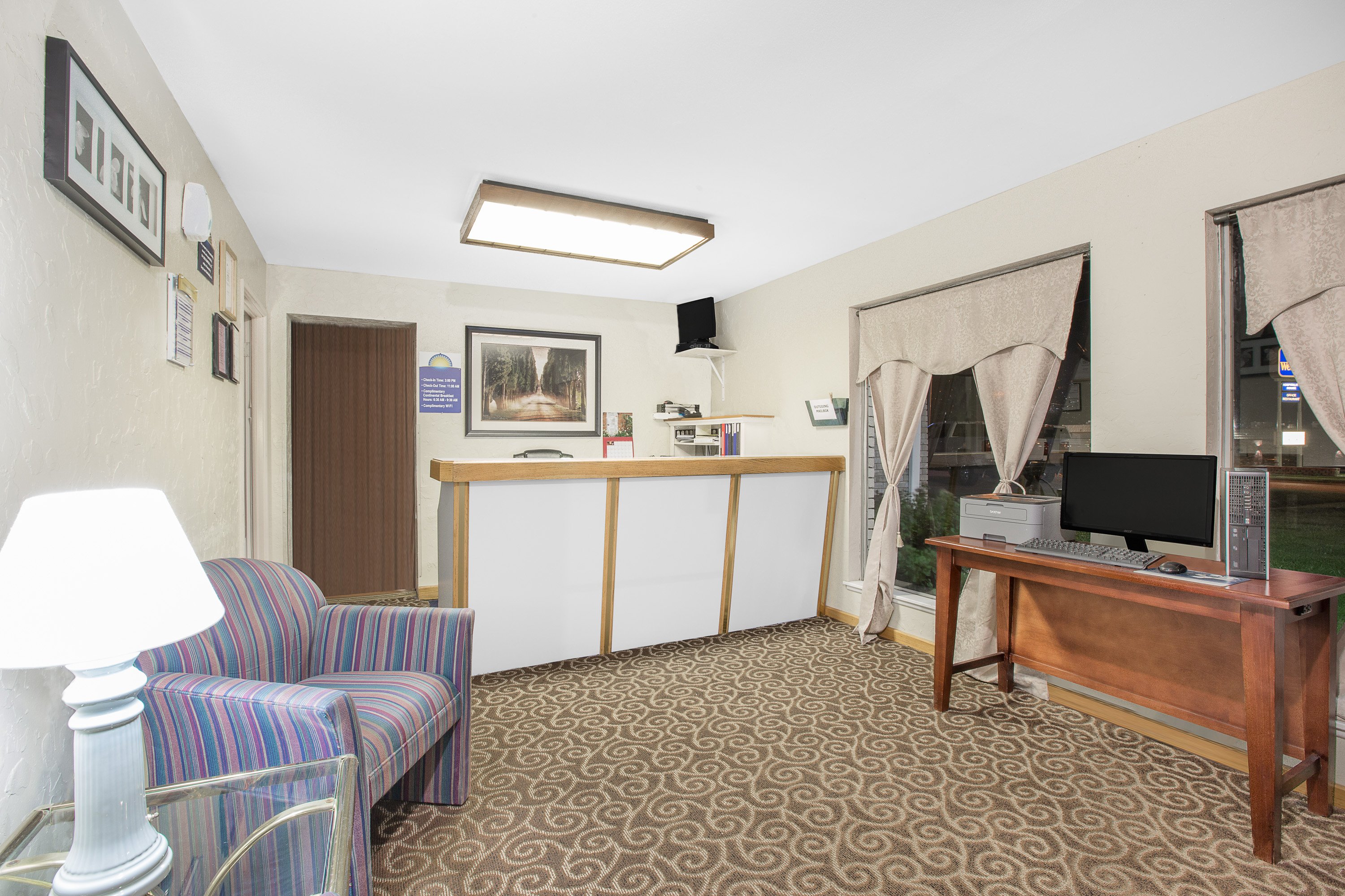 Hotel photo 11 of Days Inn by Wyndham Emporia.