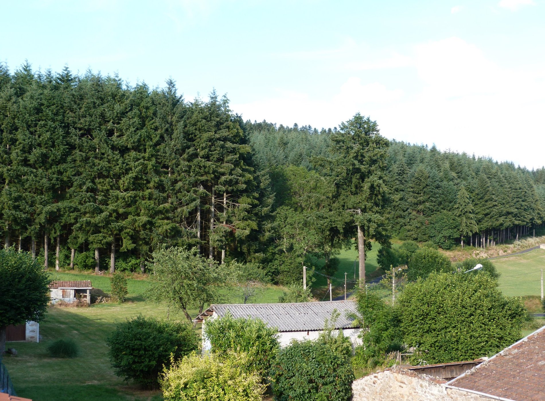 Auberge de Chassignolles by null