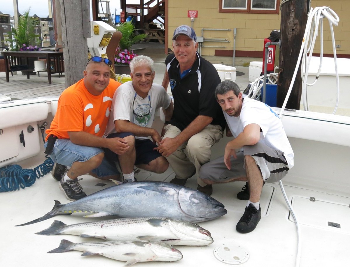 CAPTAIN AL'S FISHING CHARTERS (Montauk) - All You Need to Know BEFORE