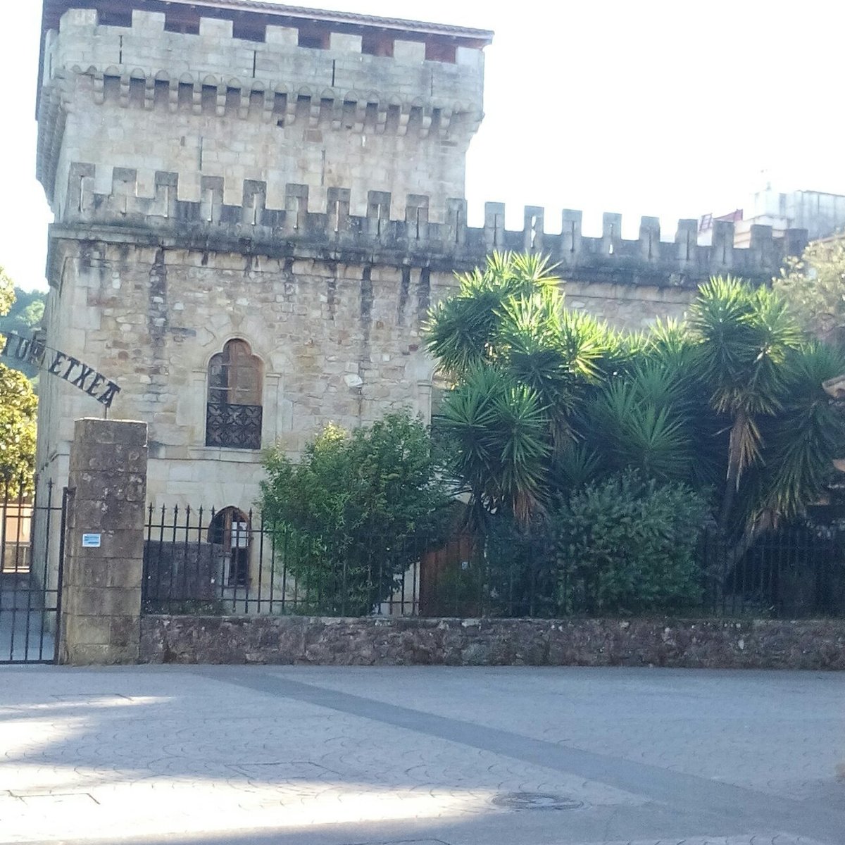 Torre de VillelaTorrebillela Mungia Bewertungen und Fotos
