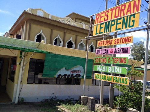 Restoran Lempeng Restoran Lempeng