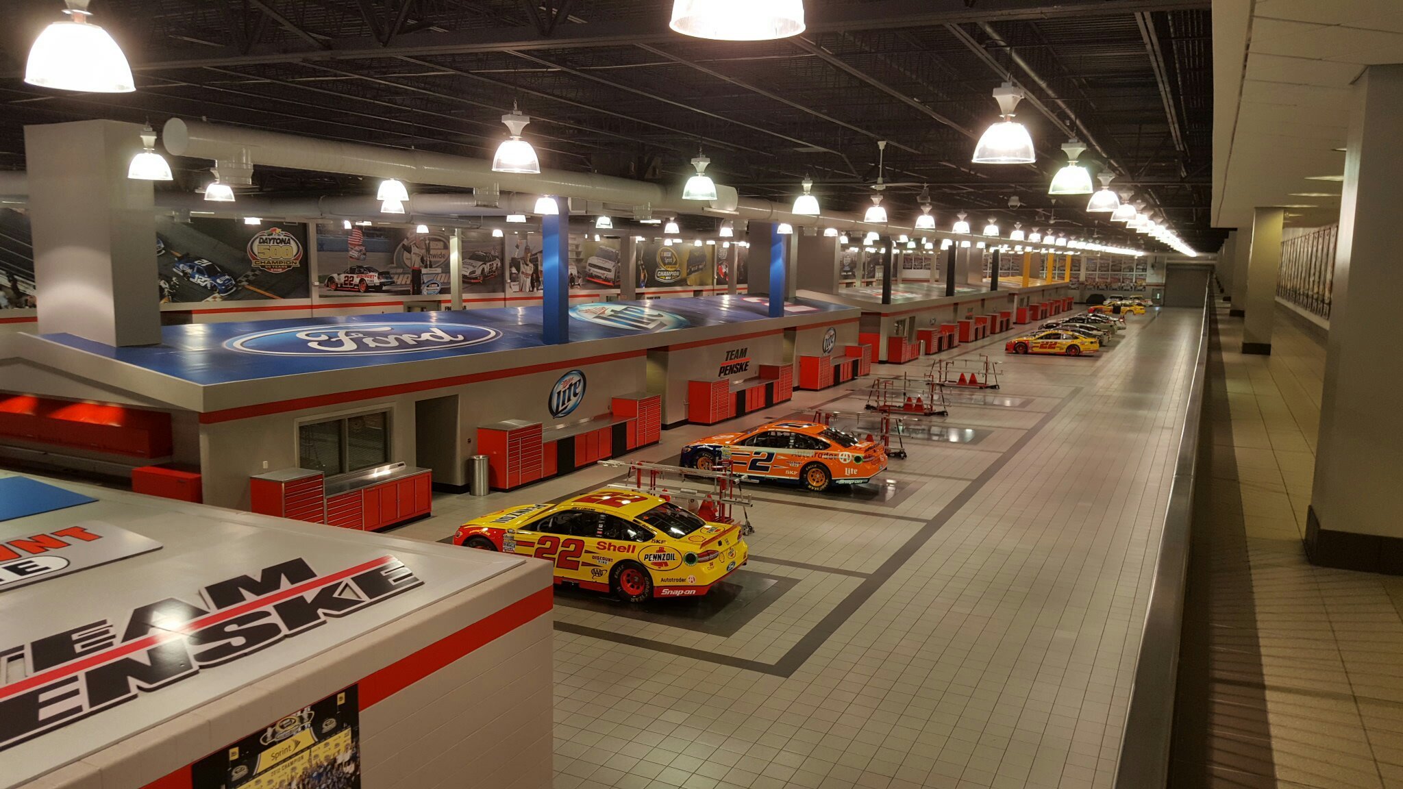 Penske Racing South Facility - All You Need To Know BEFORE You Go (2024)