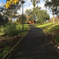 Nice enough park