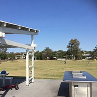 Great park and a lot of fun for kids