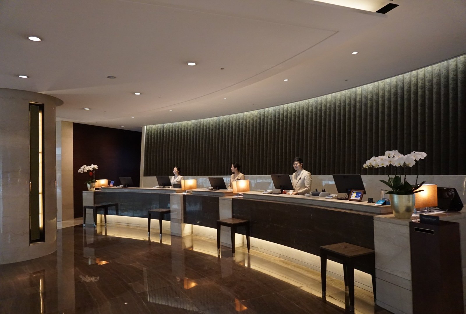 LOTTE HOTEL WORLD by null
