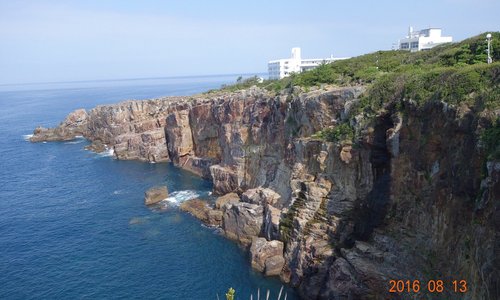 三段壁