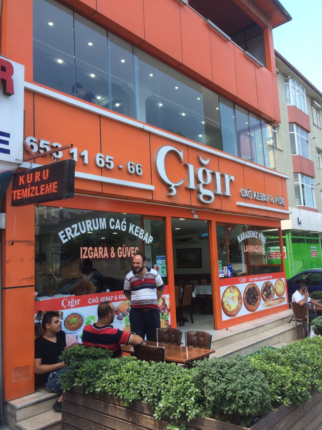 Cigir Cag Kebap ve Pide, Darica - фото ресторана - Tripadvisor