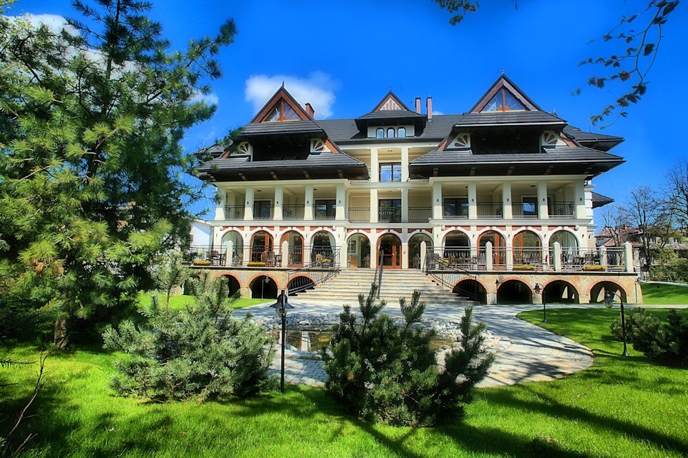 Hotel photo 20 of Hotel Logos Zakopane.