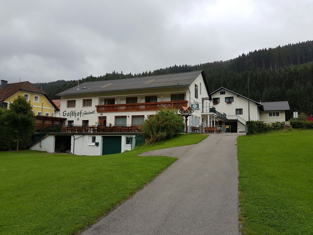 Hotel photo 10 of Gasthof Zum Heiligen Nikolaus.