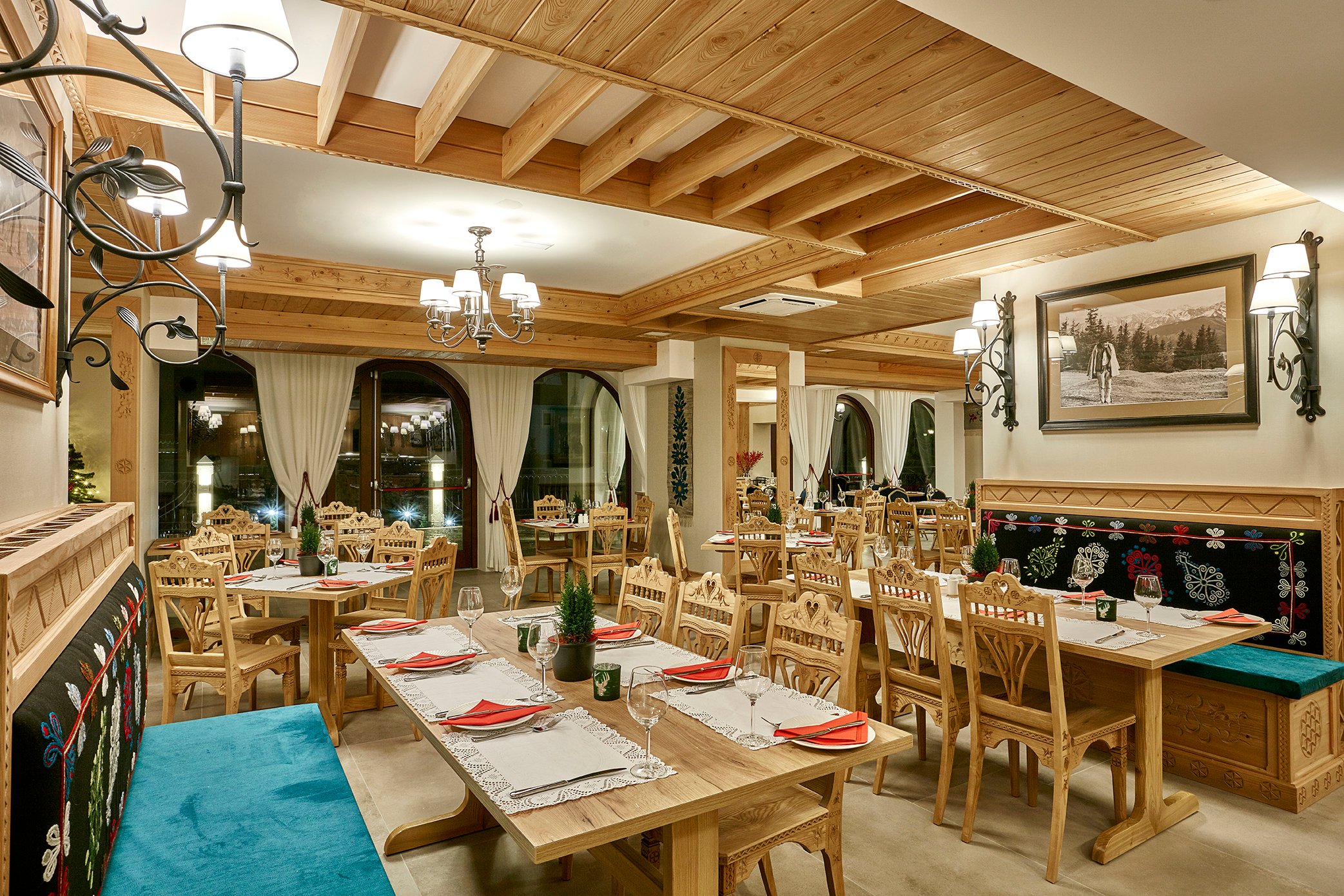 Hotel photo 7 of Hotel Logos Zakopane.