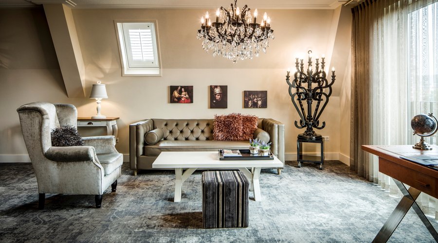 Executive Penthouse
