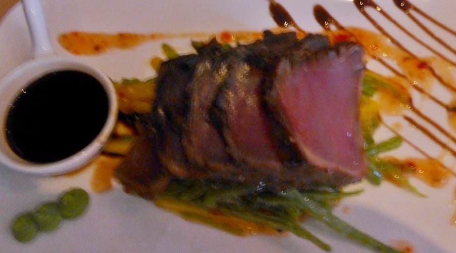 Tuna Tataki