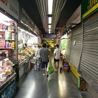 Mercat de Lesseps