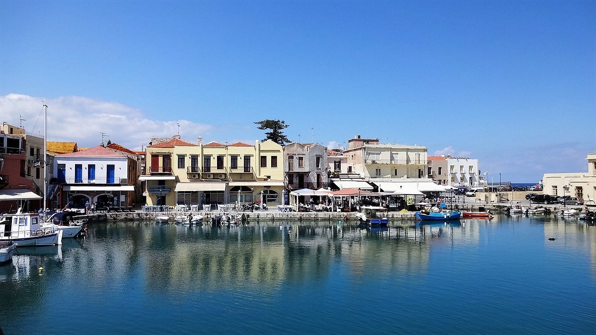 Old Venetian Harbour of Rethymno (Rethymnon) - All You Need to Know BEFORE  You Go