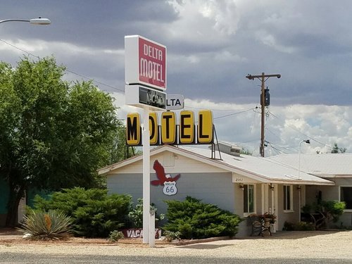 Route 66 Delta Motel image