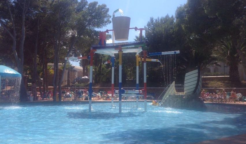 Piscinetta