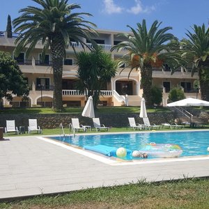 PARADISE HOTEL CORFU $54 ($̶6̶9̶) - Updated 2023 Prices & Reviews - Gouvia,  Greece