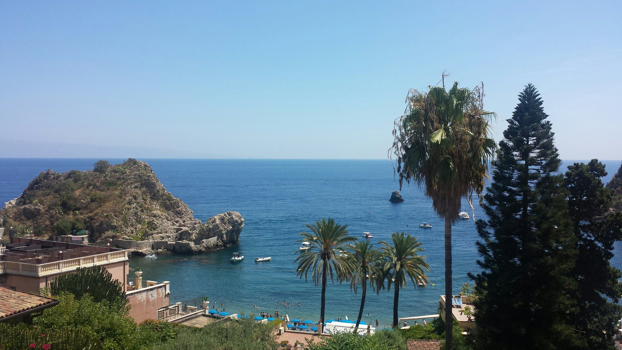 A DUE PASSI DAL MARE - Prices & Guest House Reviews (Taormina, Sicily ...