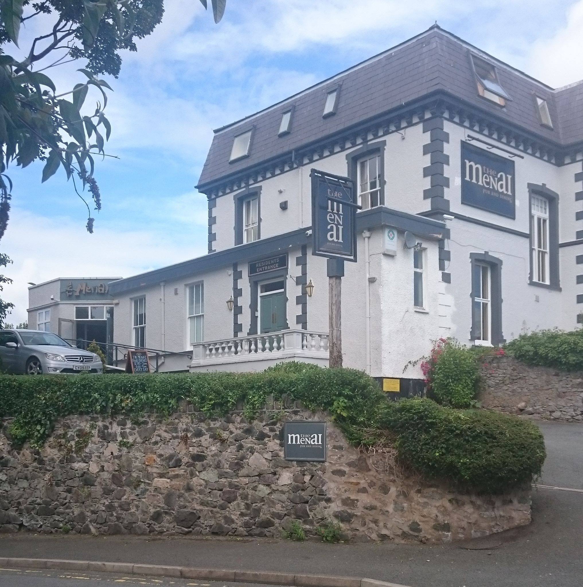 MENAI HOTEL & BAR B&B (Bangor, Galles): Prezzi E Recensioni 2024