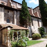 le cloitre Saint Salvy