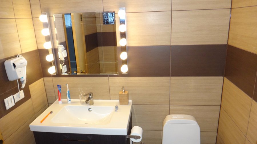 Recently refurbished