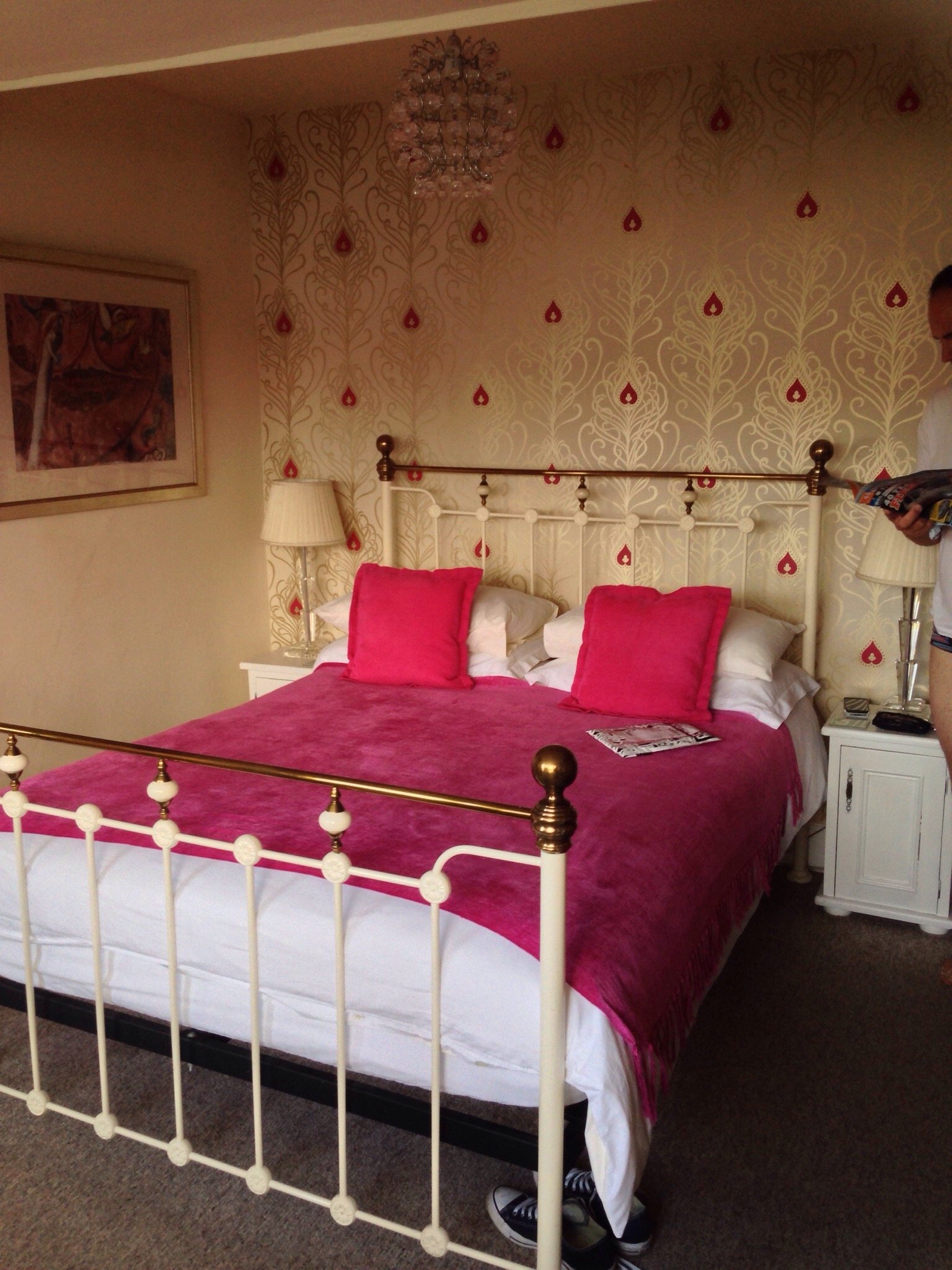 ALL SEASONS BED & BREAKFAST - B&B Reviews (Bridlington, United Kingdom)