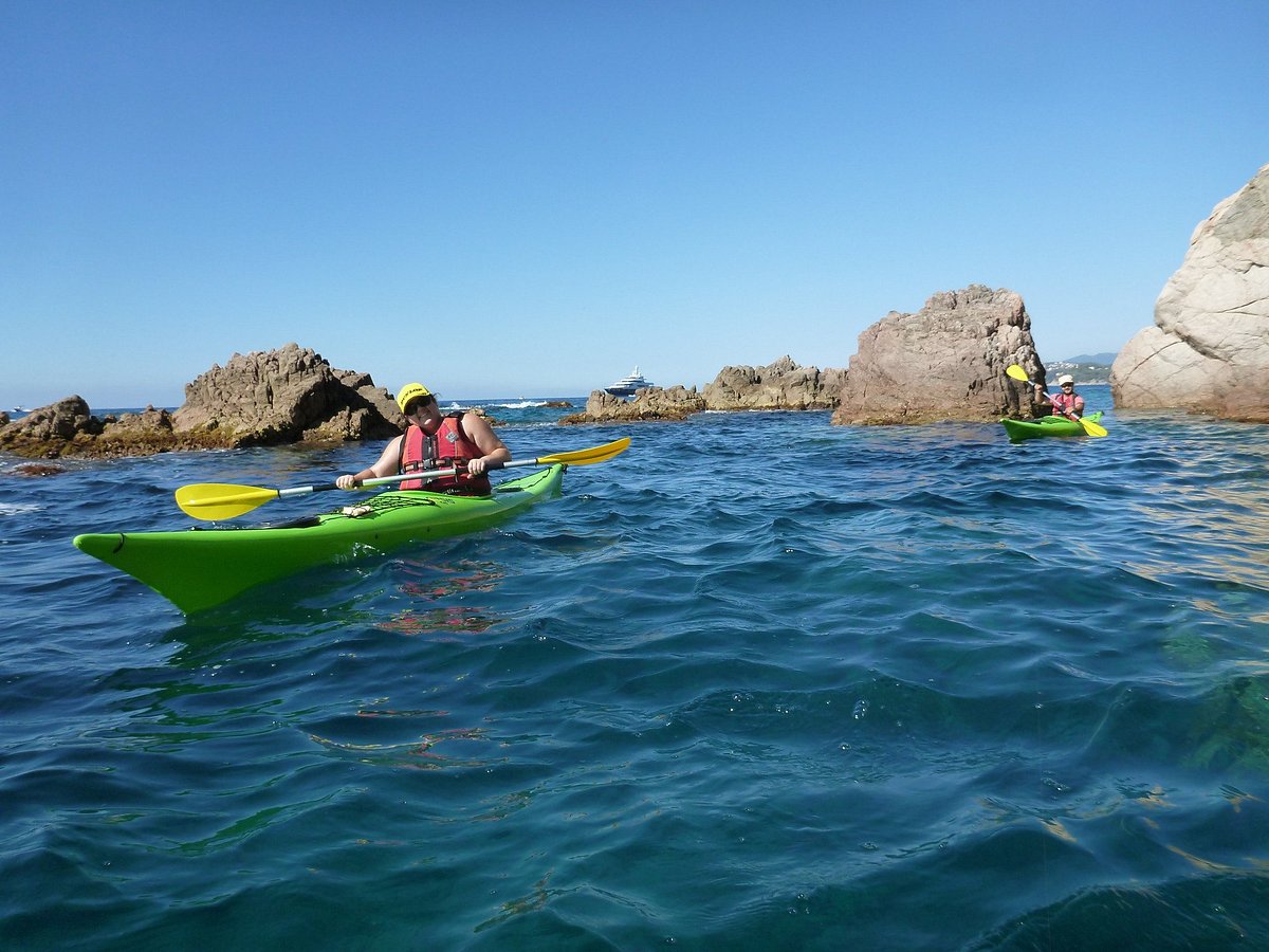 Kayak Adventure Lloret (Lloret de Mar) 2023 Alles wat u moet weten VOORDAT je gaat - Tripadvisor