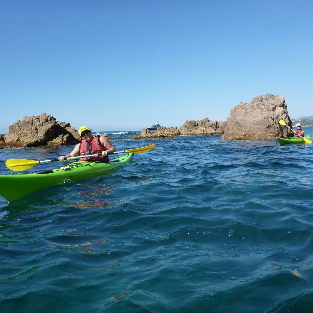 Kayak Adventure Lloret, Льорет-де-Мар: лучшие советы перед посещением -  Tripadvisor