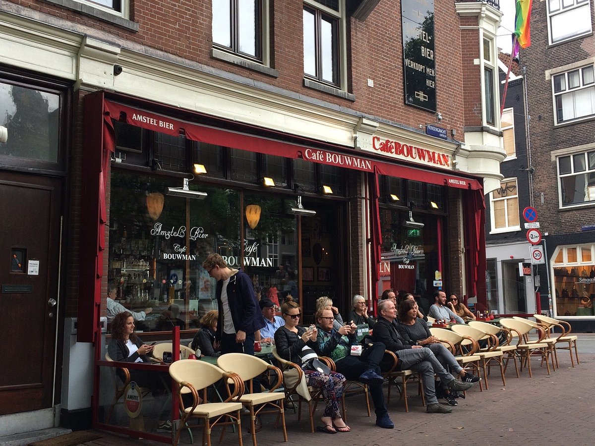 Bouwman, Amsterdam - Centrum - Menü, Fiyatlar ve Restoran Yorumları