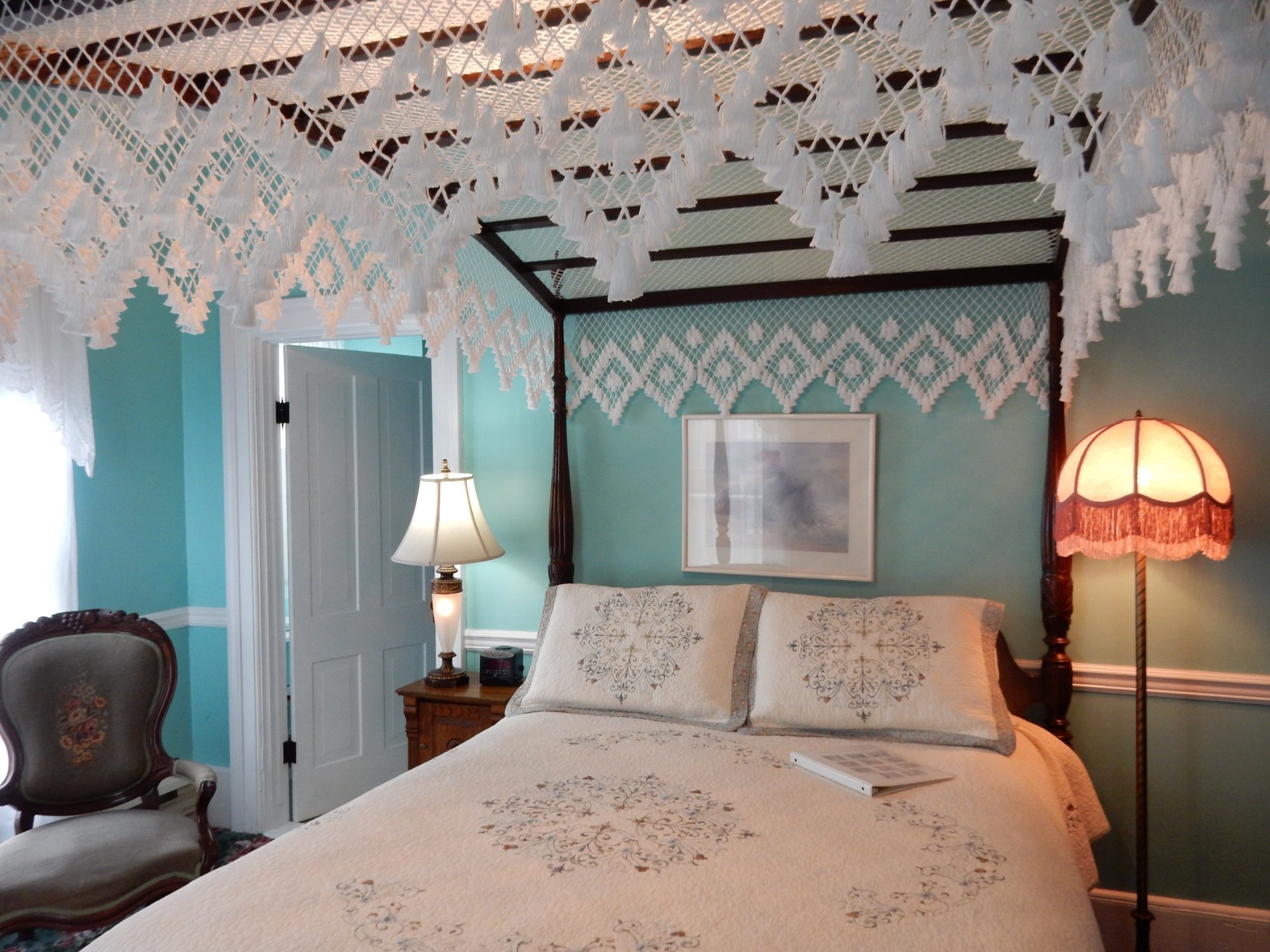 CLOGHAUN BED AND BREAKFAST B&B (Mackinac Island, Michigan): Prezzi 2022 ...