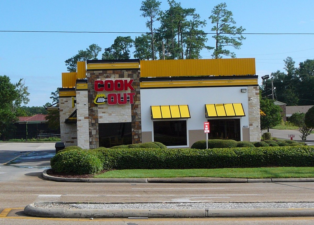 COOK OUT, Hattiesburg - Menu, Prices & Restaurant Reviews - Tripadvisor