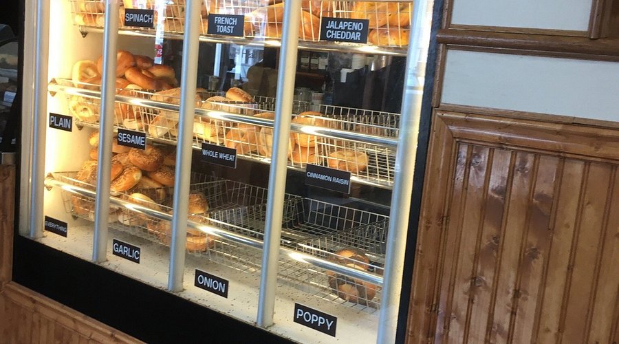 Bagel Cafe