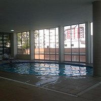 Piscina Interna Aquecida