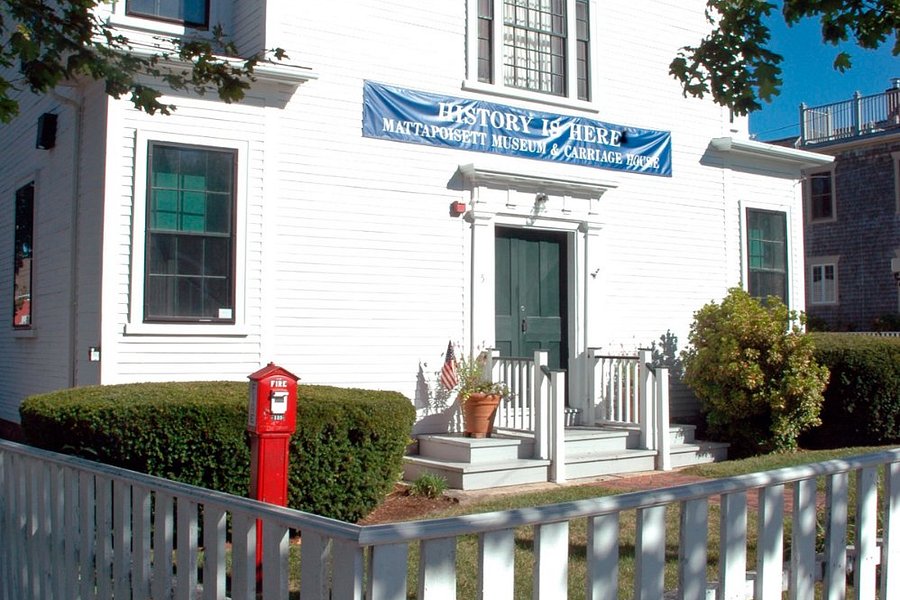 Mattapoisett Historical Society Museum & Carriage House image